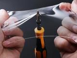 Нано защитная плёнка для порогов, дверей и элементов кузова автомобиля. за 2 000 тг. в Алматы – фото 5
