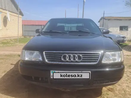 Audi A6 1994 года за 2 500 000 тг. в Уральск – фото 3