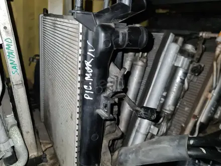 Радиатор с дефузором на киа морнинг 2013г за 30 000 тг. в Алматы