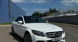 Mercedes-Benz C 300 2018 года за 14 000 000 тг. в Алматы – фото 3