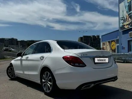 Mercedes-Benz C 300 2018 года за 14 000 000 тг. в Алматы – фото 7