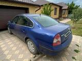 Volkswagen Passat 2002 годаfor2 000 000 тг. в Уральск