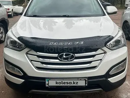 Hyundai Santa Fe 2014 года за 12 000 000 тг. в Тараз – фото 11