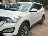 Hyundai Santa Fe 2014 года за 12 000 000 тг. в Тараз – фото 3