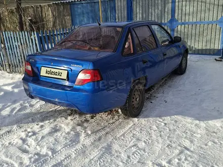 Daewoo Nexia 2011 года за 1 000 000 тг. в Костанай – фото 2