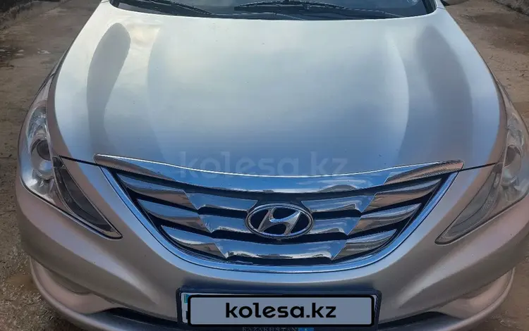 Hyundai Sonata 2010 годаүшін6 000 000 тг. в Кызылорда