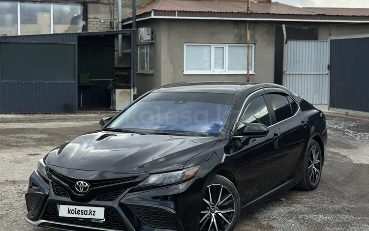 Toyota Camry 2020 годаүшін10 500 000 тг. в Актобе