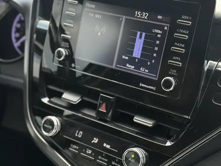 Toyota Camry 2020 года за 10 500 000 тг. в Актобе – фото 8