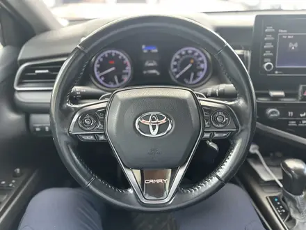 Toyota Camry 2020 года за 10 500 000 тг. в Актобе – фото 10