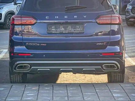 Chery Tiggo 8 Pro Luxury 2022 года за 12 300 000 тг. в Караганда – фото 5
