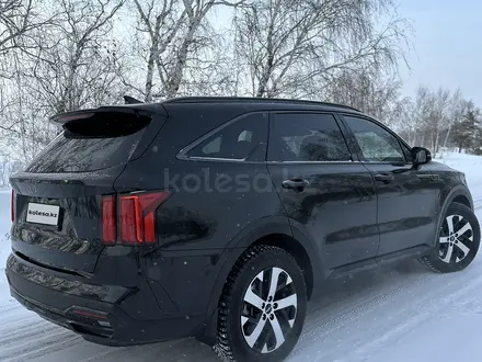 Kia Sorento 2021 года за 17 700 000 тг. в Кокшетау – фото 20