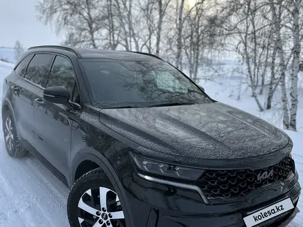 Kia Sorento 2021 года за 17 700 000 тг. в Кокшетау – фото 7