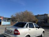 ВАЗ (Lada) Priora 2170 2013 года за 1 780 000 тг. в Костанай – фото 4