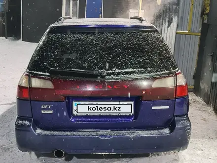 Subaru Legacy 1998 года за 2 600 000 тг. в Алматы – фото 2