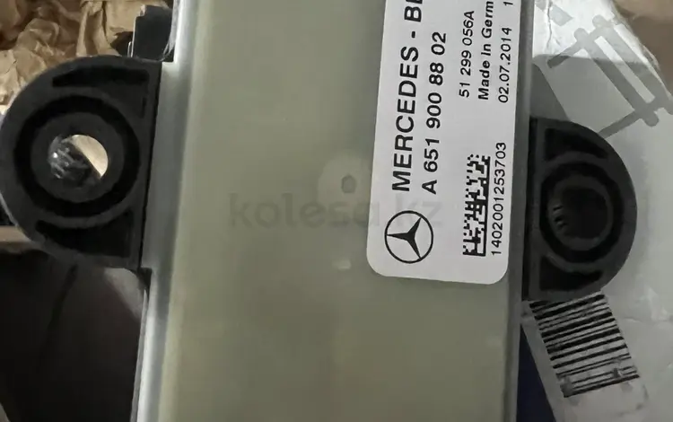 Блок управления свечей накала Mercedes за 85 000 тг. в Костанай