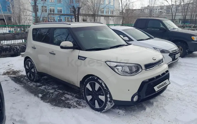 Kia Soul 2014 годаүшін7 800 000 тг. в Астана