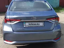 Toyota Corolla, 2023