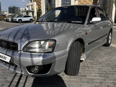 Subaru Legacy 2002 года за 3 200 000 тг. в Астана – фото 2