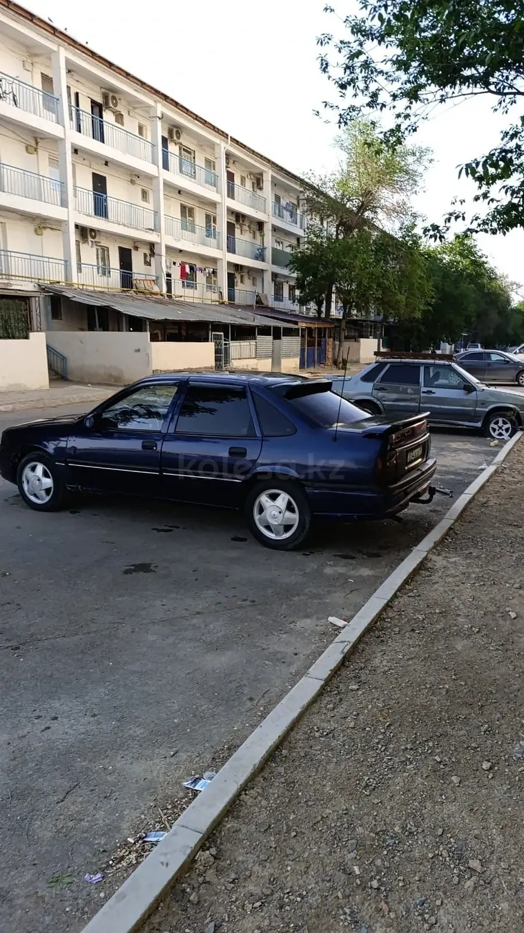 Opel Vectra, 1994