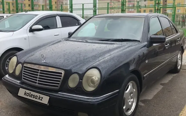 Mercedes-Benz E 280 1998 года за 3 700 000 тг. в Актау