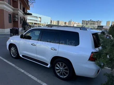 Lexus LX 570 2010 года за 19 457 550 тг. в Актау – фото 2