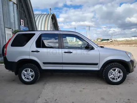 Honda CR-V 2002 года за 3 750 000 тг. в Астана – фото 2