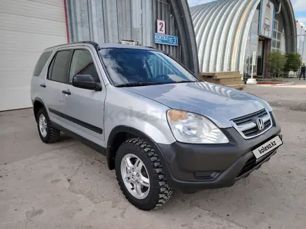 Honda CR-V 2002 года за 3 750 000 тг. в Астана – фото 3