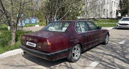 BMW 730 1992 года за 1 400 000 тг. в Шымкент – фото 2