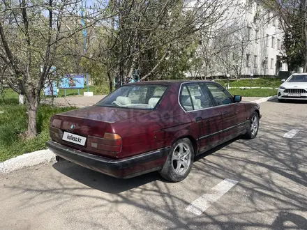 BMW 730 1992 года за 1 400 000 тг. в Шымкент – фото 2