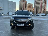 Chevrolet TrailBlazer 2022 года за 16 000 000 тг. в Астана
