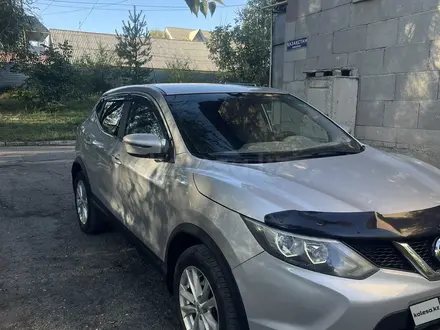 Nissan Qashqai 2015 года за 7 900 000 тг. в Талдыкорган – фото 3