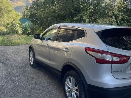 Nissan Qashqai 2015 года за 7 900 000 тг. в Талдыкорган – фото 6