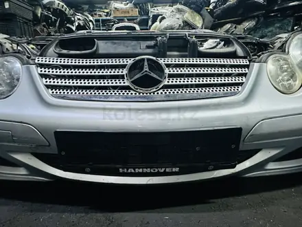W203 CL203 купе рестайлинг ноускат за 300 000 тг. в Алматы
