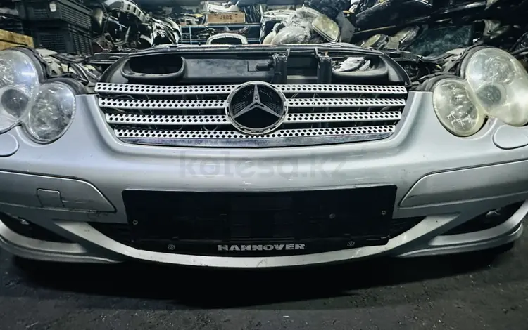 W203 CL203 купе рестайлинг ноускат за 300 000 тг. в Алматы