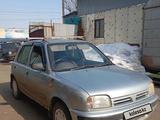 Nissan Micra 1995 года за 1 000 000 тг. в Алматы – фото 2