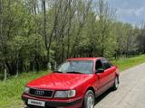 Audi 100 1991 года за 2 200 000 тг. в Шымкент – фото 5
