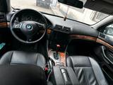 BMW 535 2002 года за 6 500 000 тг. в Алматы – фото 4