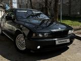 BMW 535 2002 годаүшін6 500 000 тг. в Алматы