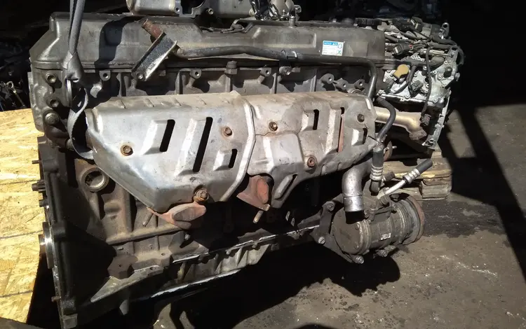 Коллектор впускной, выпускной 1UR 4.6, 3UR 5.7, 2UZ 4.7, 1FZ за 50 000 тг. в Алматы