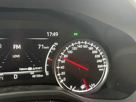 Toyota Land Cruiser 2021 года за 43 000 000 тг. в Павлодар – фото 11
