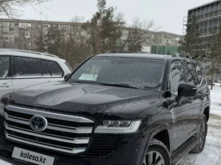 Toyota Land Cruiser 2021 года за 43 000 000 тг. в Павлодар – фото 13