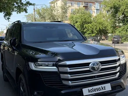 Toyota Land Cruiser 2021 года за 43 000 000 тг. в Павлодар