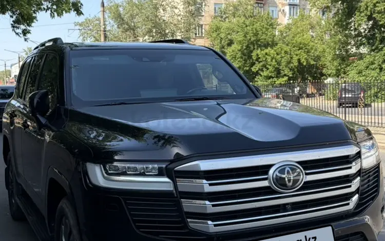 Toyota Land Cruiser 2021 годаүшін43 000 000 тг. в Павлодар