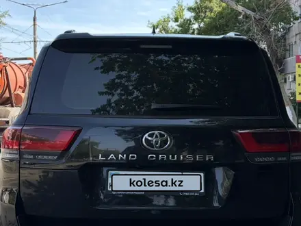 Toyota Land Cruiser 2021 года за 43 000 000 тг. в Павлодар – фото 8