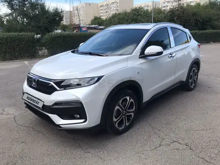 Honda HR-V 2022 года за 8 800 000 тг. в Алматы – фото 12