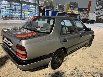 Nissan Sunny 1994 года за 1 200 000 тг. в Астана – фото 3