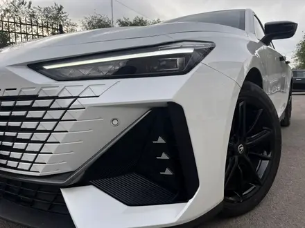 Changan UNI-V 2024 года за 8 000 000 тг. в Алматы – фото 3