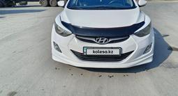 Hyundai Elantra 2012 года за 4 700 000 тг. в Костанай