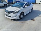 Hyundai Elantra 2012 годаfor4 700 000 тг. в Костанай – фото 4