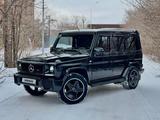 Mercedes-Benz G 500 2002 годаүшін13 000 000 тг. в Алматы – фото 3